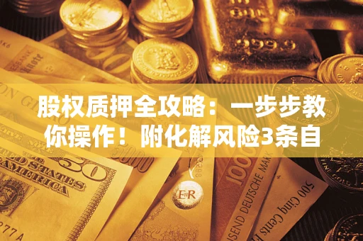 武汉股权质押全攻略：一步步教你操作！附化解风险3条自救法则