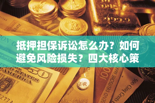 武汉抵押担保诉讼怎么办？如何避免风险损失？四大核心策略全解读