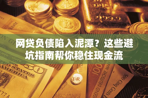 武汉网贷负债陷入泥潭？这些避坑指南帮你稳住现金流
