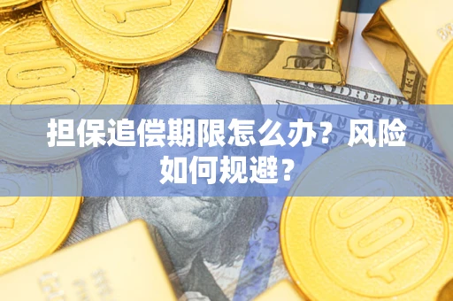 武汉担保追偿期限怎么办？风险如何规避？