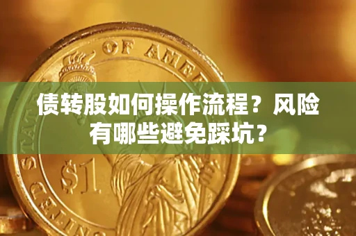 武汉债转股如何操作流程?风险有哪些避免踩坑? 武汉债转股如何操作流程?风险有哪些避免踩坑?