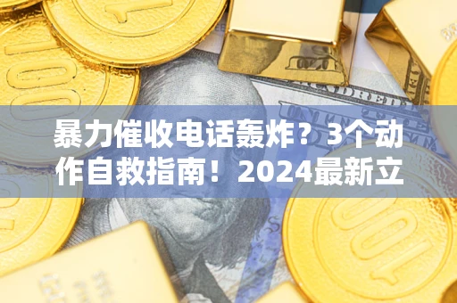 武汉暴力催收电话轰炸？3个动作自救指南！2024最新立案标准全解析