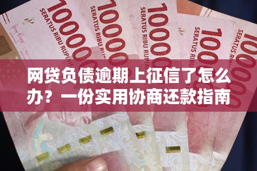 武汉网贷负债逾期上征信了怎么办？一份实用协商还款指南请收好