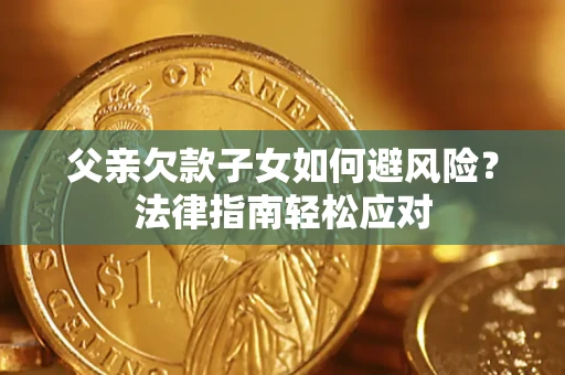 武汉父亲欠款子女如何避风险？法律指南轻松应对